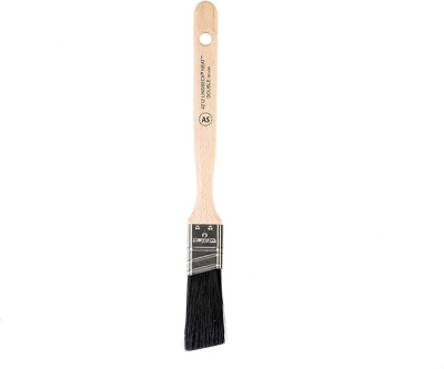 Профессиональная малярная кисть DURAPRO® BLACK NYLON Lindbeck Neat 4212-1  