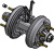 Ось ADR A70MA6FG376A2001001 Ось ADR A70MA6FG376A2001001