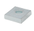 Прижимная пластина SXBP AH 40 x 43 x 10 мм - L 14 мм - 50шт Прижимная пластина SXBP AH 40 x 43 x 10 мм - L 14 мм - 50шт