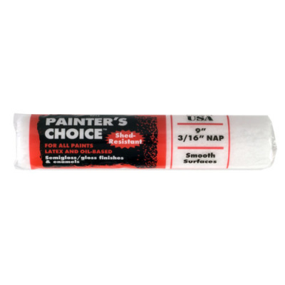 Валик малярный вязаный PAINTER’S CHOICE™ SHED-RESISTANT R273-9
