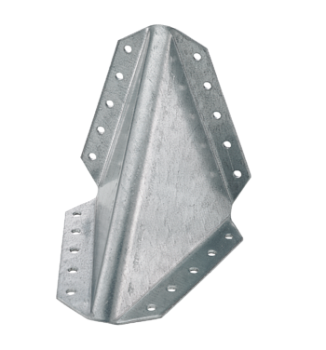 Соединитель Knagge SXKN   210 x 210 x 95 мм -20 шт