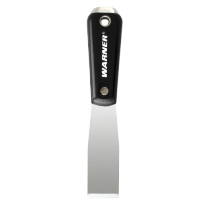 Шпатель Warner  11022 с концевиком ручки в виде молотка  1 1/4″ (3,175 см) серии «PAINTER’S»