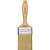 Профессиональная прямая кисть Dowel-Handle Varnish WHITE CHINA BRISTLE 5,08см