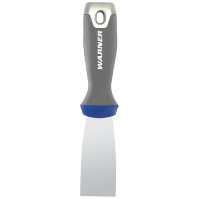 ШПАТЕЛЬ  Warner 90660,   лезвие средней жесткости нержавеющая сталь серии ProGrip 1 1/2″ (3,81 см)