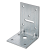Монтажный кронштейн LLG 10,5 x 28 mm, 90 x 60 x 60 x 1,5 мм - 100 шт Монтажный кронштейн LLG 10,5 x 28 mm, 90 x 60 x 60 x 1,5 мм - 100 шт
