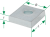Прижимная пластина SXBP AH 40 x 43 x 10 мм - L 14 мм - 50шт Прижимная пластина SXBP AH 40 x 43 x 10 мм - L 14 мм - 50шт