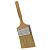 Профессиональная прямая кисть Dowel-Handle Varnish WHITE CHINA BRISTLE