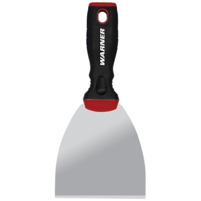 Шпатель Warner 90119, 4″ (10.16 см) углеродистая сталь ProGrip