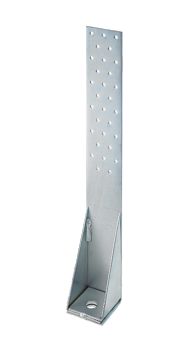 Стягивающий угловой соединитель  SXHT 440 x 63 x 60 x 3,0 мм - 10шт