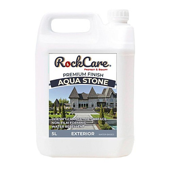  Водоотталкивающая пропитка для бетона и камня TimberCare RockCare Aqua Stone 350099 5 л