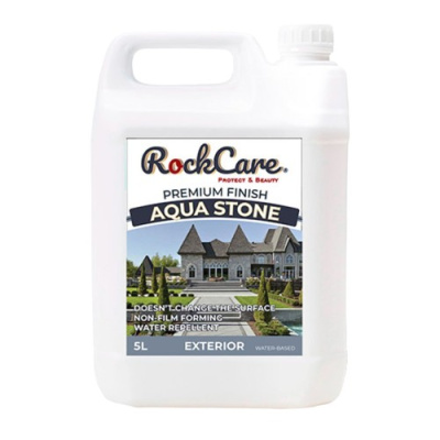  Водоотталкивающая пропитка для бетона и камня TimberCare RockCare Aqua Stone 350099 5 л