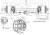 Ось ADR BXS5VF1XC002 Ось ADR BXS5VF1XC002