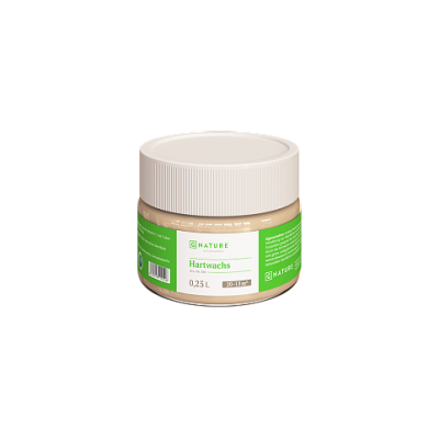 Твердый воск для внутренних работ GNature 290-0.25 Hartwachs